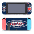 Minnesota Twins Baseball Logo Blue Nintendo Switch Cover Case