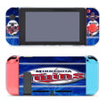 Minnesota Twins Design Nintendo Switch Cover Case