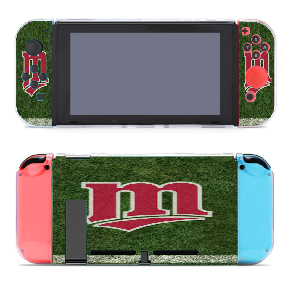 Minnesota Twins Field Nintendo Switch Cover Case