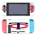 Minnesota Twins Symbol Nintendo Switch Cover Case