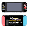 Minnesota Vikings Nintendo Switch Cover Case