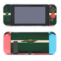Minnesota Wild Est 2000 Nintendo Switch Cover Case