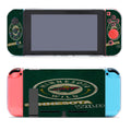 Minnesota Wild Green Nintendo Switch Cover Case