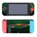 Minnesota Wild Symbol Nintendo Switch Cover Case