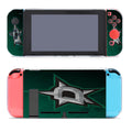 Minnesota Wild Wallpaper Nintendo Switch Cover Case