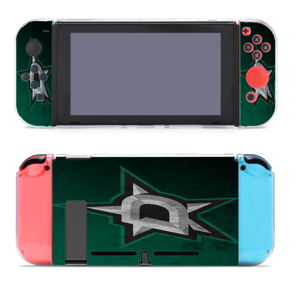 Minnesota Wild Wallpaper Nintendo Switch Cover Case