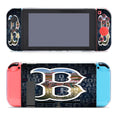 Mlb Boston Red Sox Reversed Nintendo Switch Cover Case