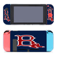 Mlb Team Boston Red Sox Nintendo Switch Cover Case