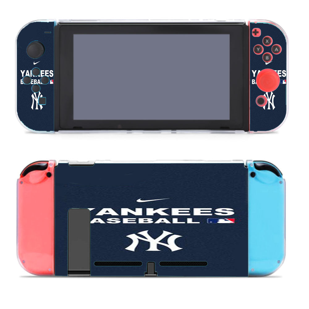 Mlb Yankees Navy Nike Nintendo Switch Cover Case