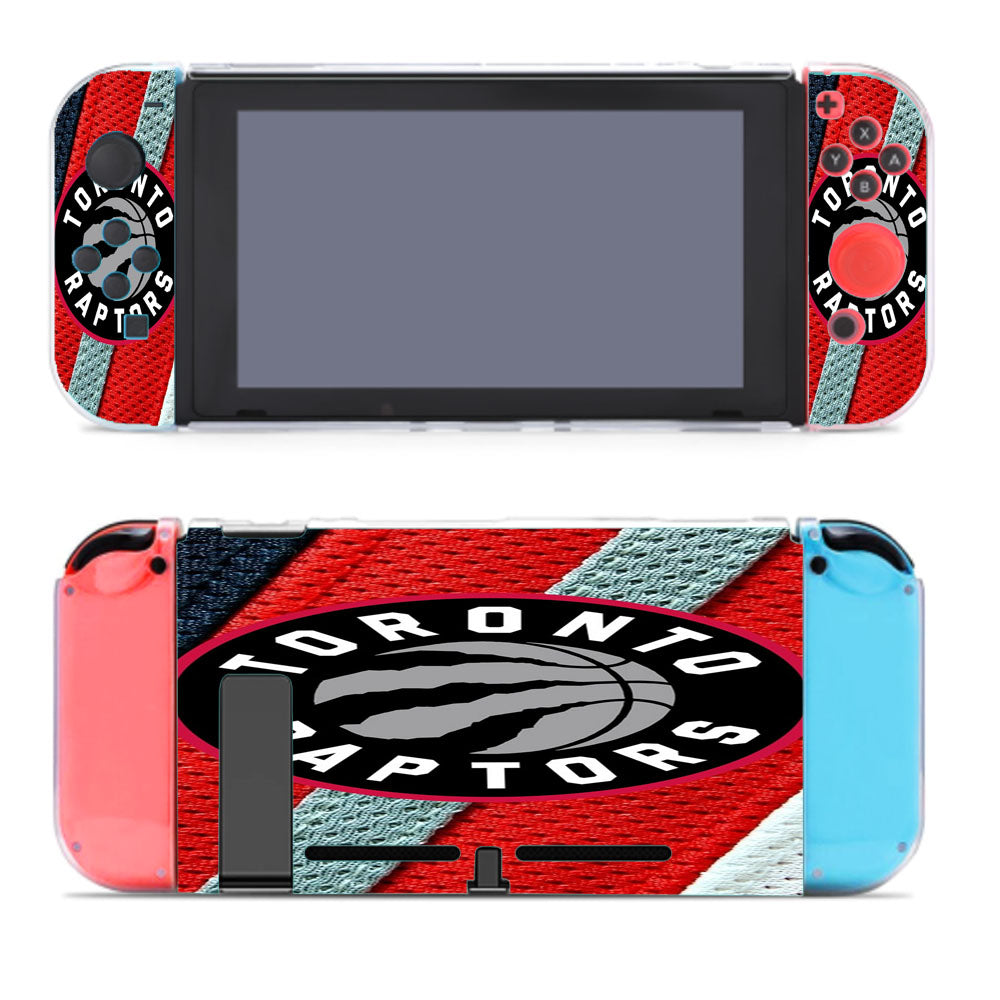 Mobile Wallpapers Toronto Raptors Nintendo Switch Cover Case