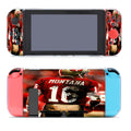 Montana 16 Nfl Nintendo Switch Cover Case