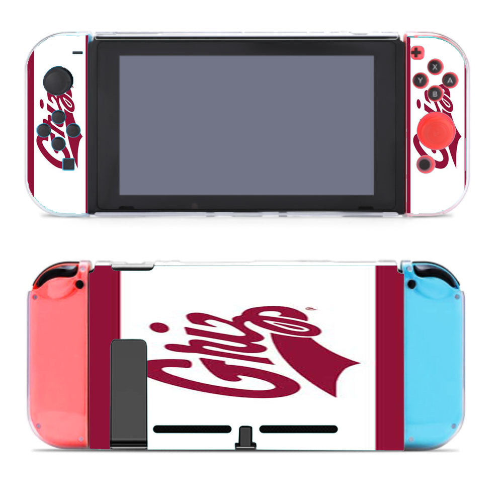 Montana Griz Nintendo Switch Cover Case