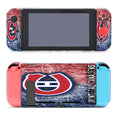 Montreal Canadiens Symbol Nintendo Switch Cover Case