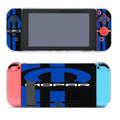 Mopar Carbon Logo Nintendo Switch Cover Case