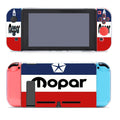 Mopar Flag Logo Nintendo Switch Cover Case