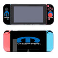 Mopar Logo Nintendo Switch Cover Case