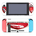 Morecambe Fc Logo Nintendo Switch Cover Case