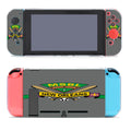 Msbl New Orleans Baseball Logo Gray Nintendo Switch Cover Case