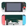 Msu Michigan State Spartans Logo Nintendo Switch Cover Case