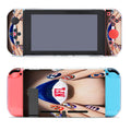 Nail Art Nfl Super Bowl Nintendo Switch Cover Case