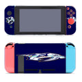 Nashville Predators Blue Nintendo Switch Cover Case