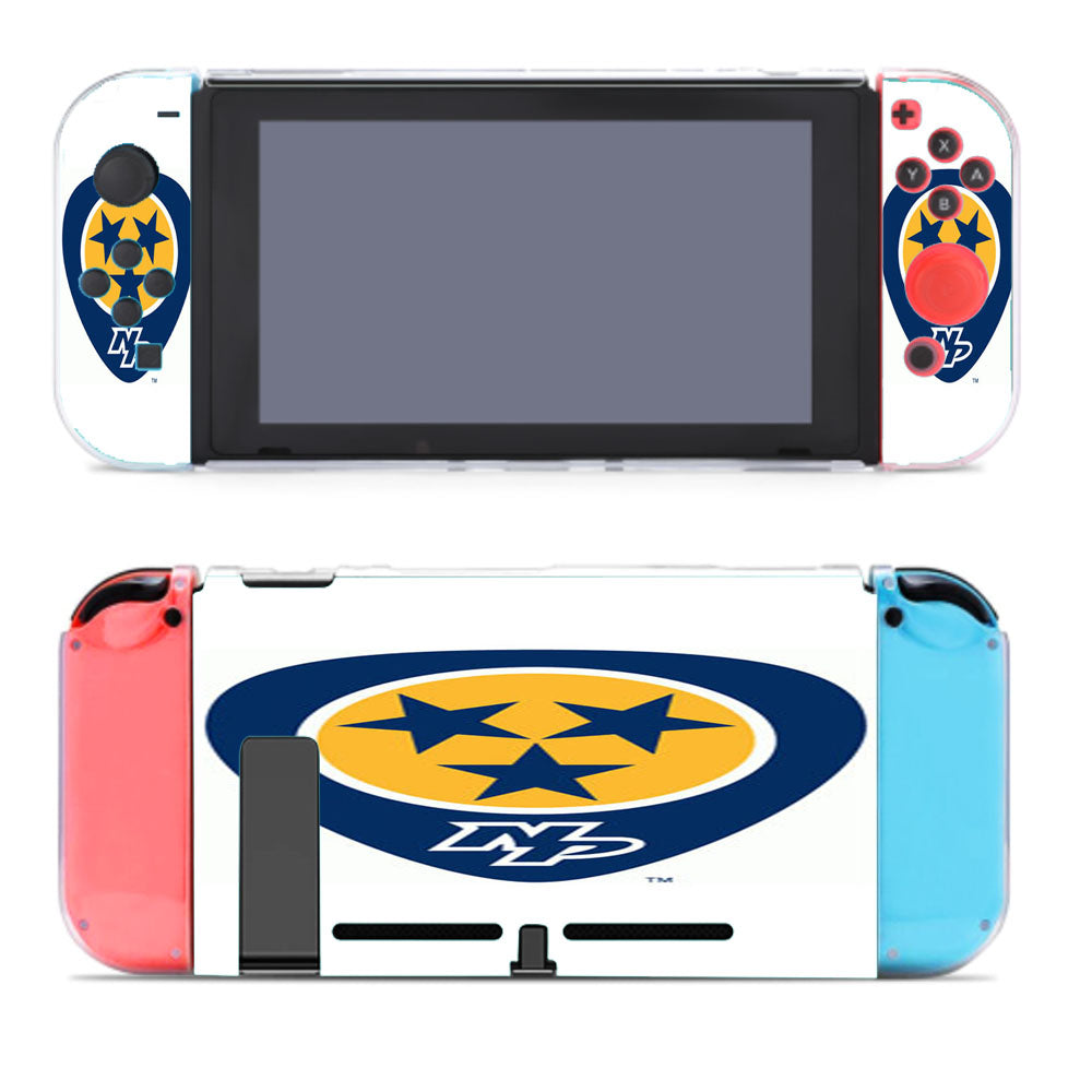 Nashville Predators Np Nintendo Switch Cover Case