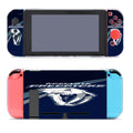 Nashville Predators Skull Nintendo Switch Cover Case