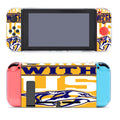 Nashville Predators Stand With Us Yellow Nintendo Switch Cover Case
