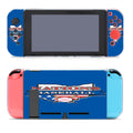 Nations Baseball Logo Blue Nintendo Switch Cover Case