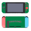 Nba - Boston Celtics Wallpaper Nintendo Switch Cover Case