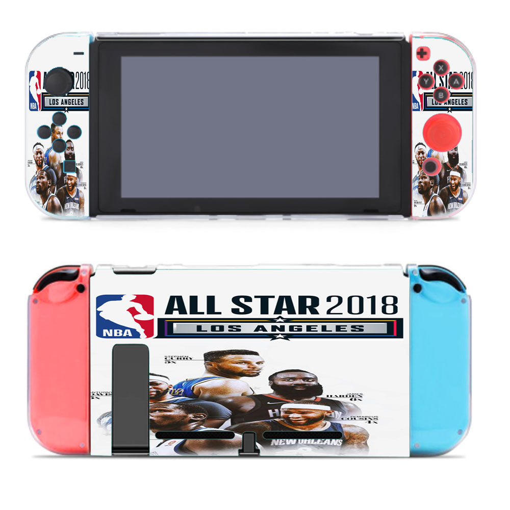 Nba All Star 2 Nintendo Switch Cover Case