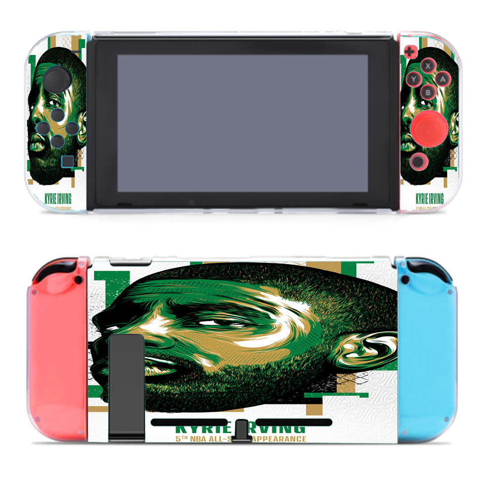 Nba All Star Kyrie Irving Nintendo Switch Cover Case