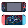 Nba All Star New Orleans Logo Nintendo Switch Cover Case