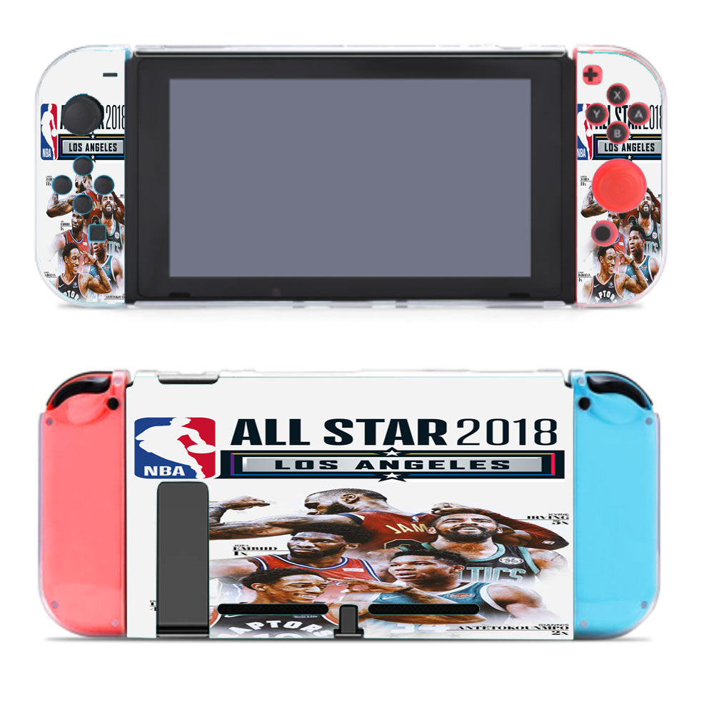 Nba All Star Wallpaper Nintendo Switch Cover Case