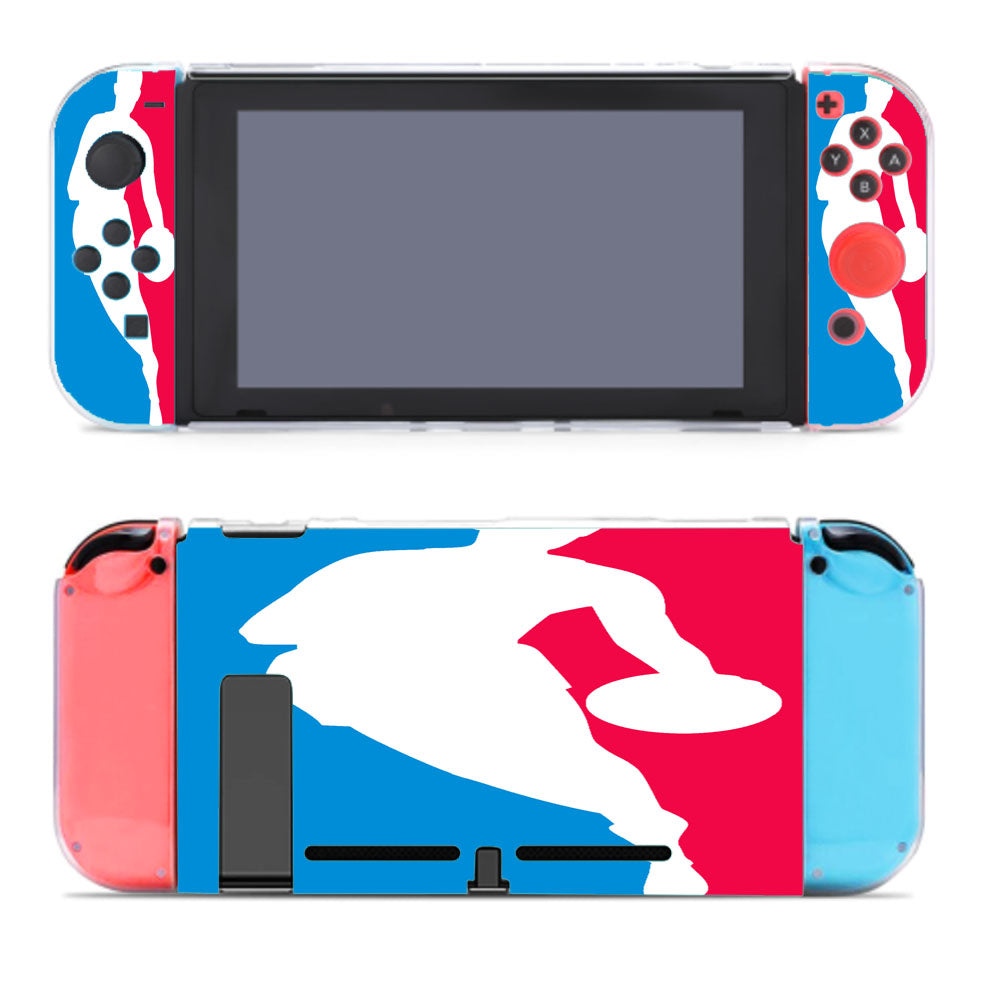 Nba Basket Ball Wallpaper Logo Nintendo Switch Cover Case