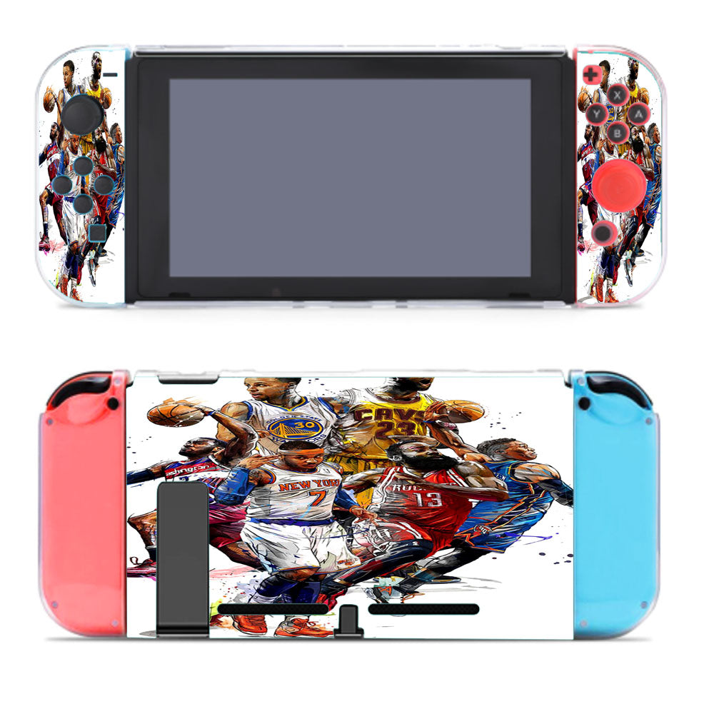 Nba Best Top Player Nintendo Switch Cover Case