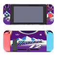 Nba Jazz Wallpaper Nintendo Switch Cover Case