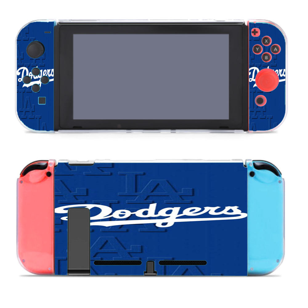 Nba La Dodgers Nintendo Switch Cover Case