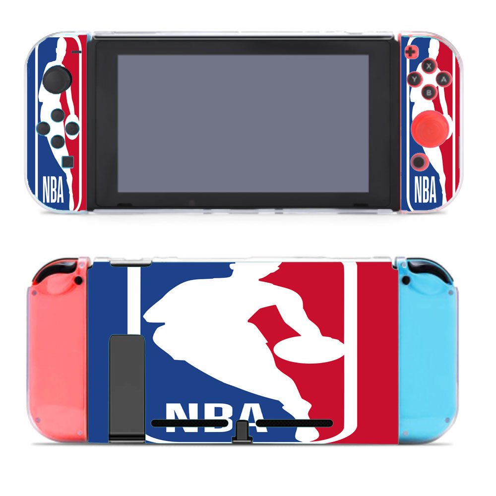 Nba Logo Nintendo Switch Cover Case