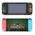 Nba Milwaukee Bucks Wallpapers Nintendo Switch Cover Case