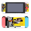 Nba Monkeys Basket Nintendo Switch Cover Case