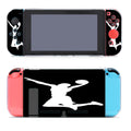 Nba Players Logo Nintendo Switch Cover Case