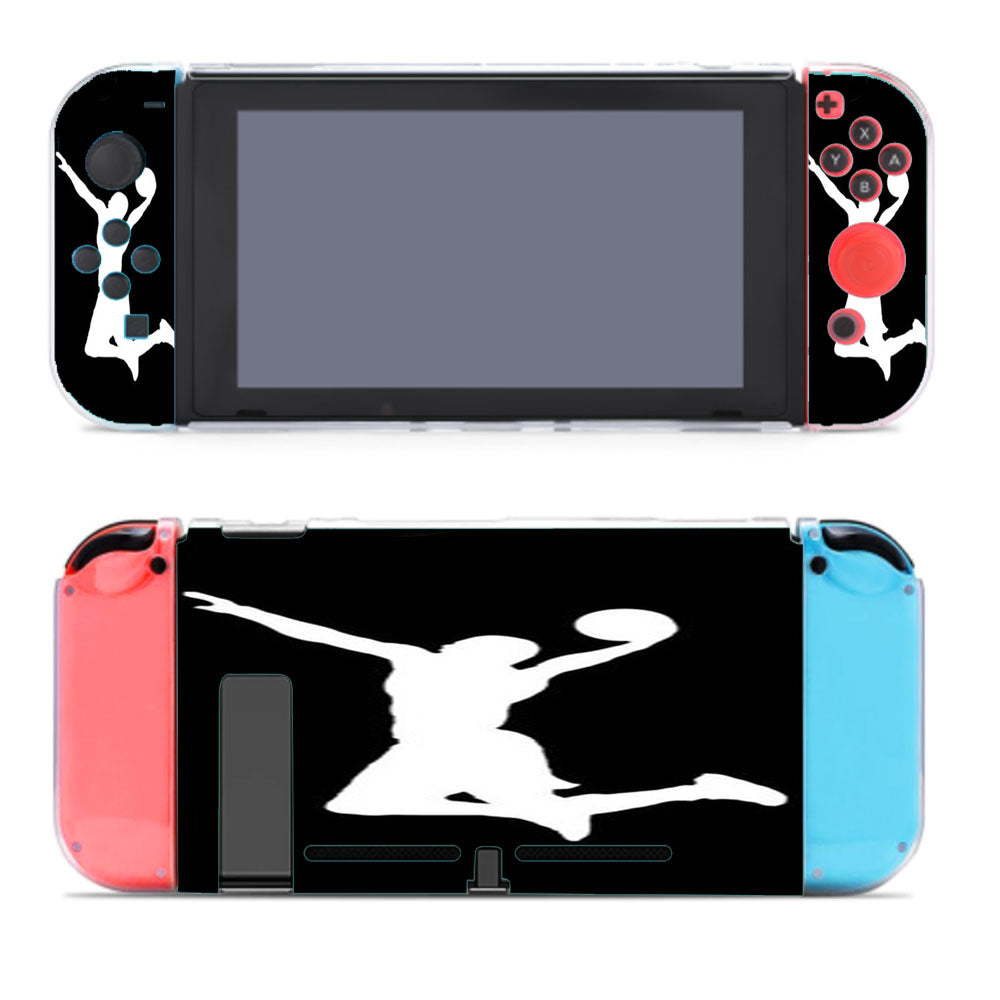 Nba Players Logo Nintendo Switch Cover Case