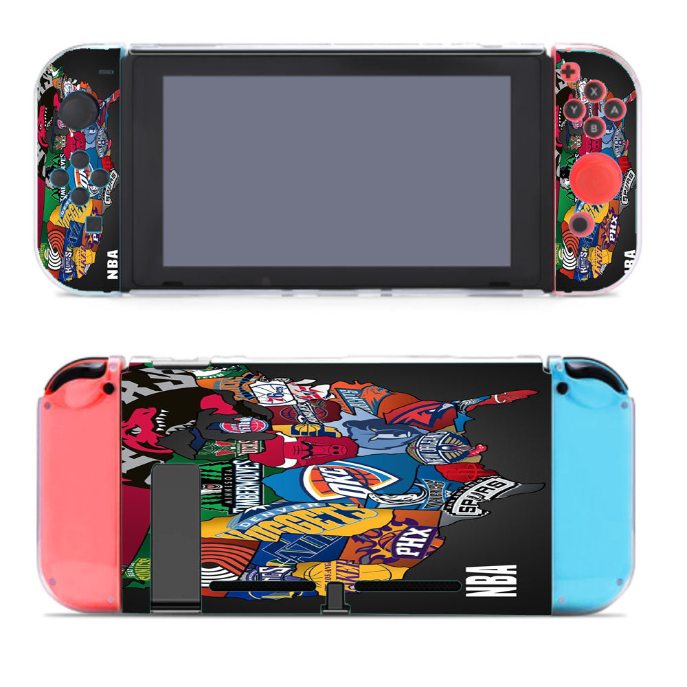 Nba Team Nintendo Switch Cover Case