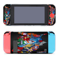 Nba Usa Collages Team Nintendo Switch Cover Case