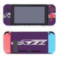 Nba Utah Jazz Nintendo Switch Cover Case