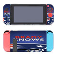 Ne Pats Brady Knows Nintendo Switch Cover Case