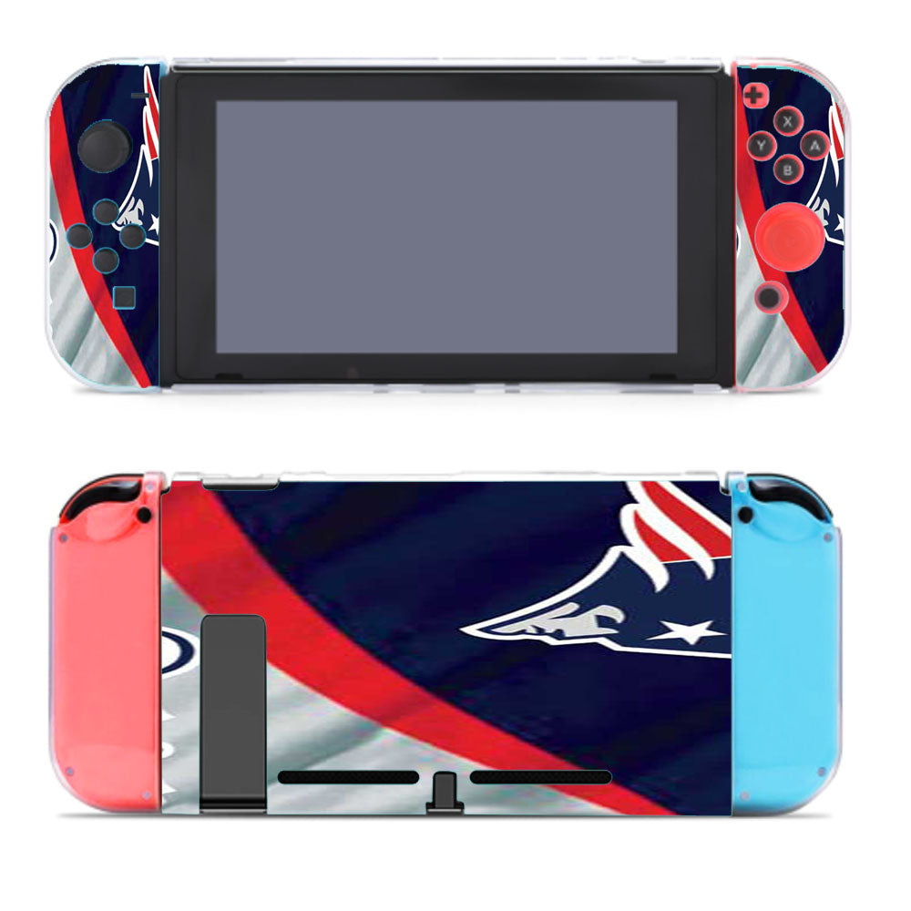 Ne Pats Cloth Horizontal Nintendo Switch Cover Case