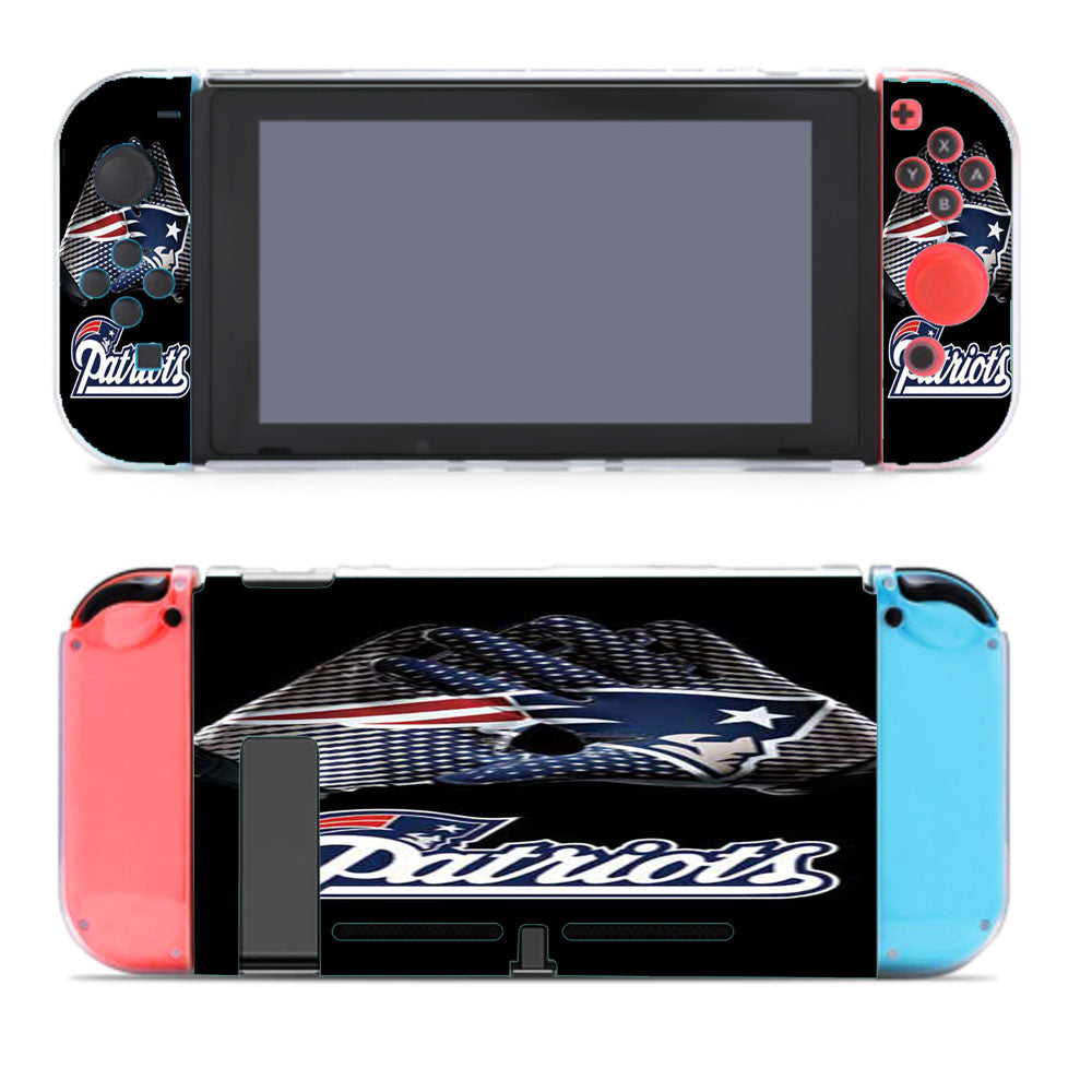 Ne Pats Gloves Logo Nintendo Switch Cover Case