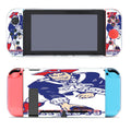 Ne Pats Red Wht Blue Logos Nintendo Switch Cover Case